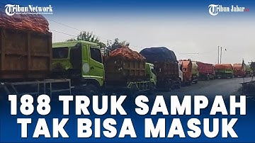 ALERTA! KOTA Bandung Terancam Darurat Sampah Imbas TPA Sarimukti Terbakar