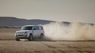 Land Rover Defender 130