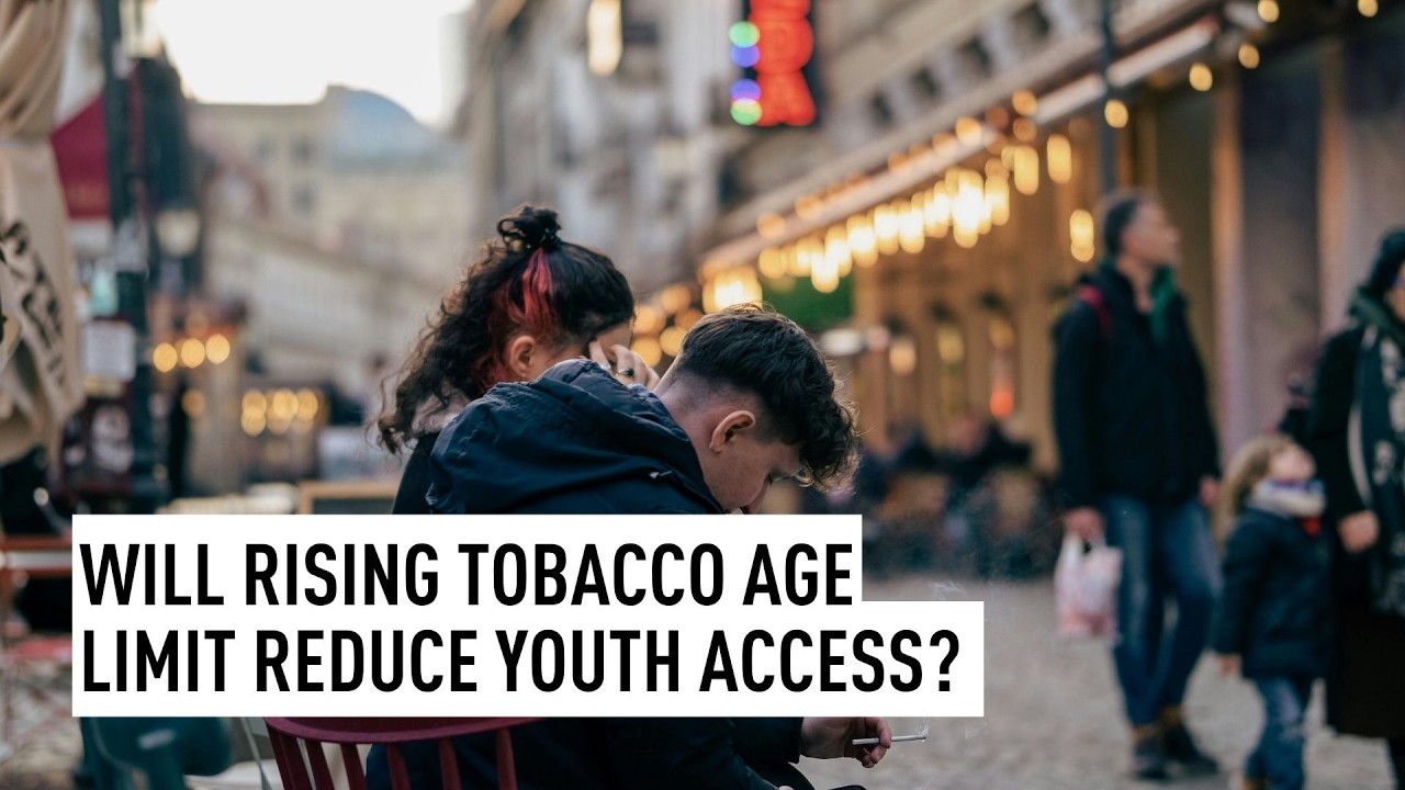lowering the tobacco age Will rising tobacco age limit reduce youth access?