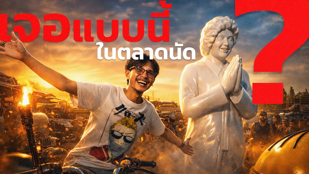 เจอได้ไงวะเนี่ย? 