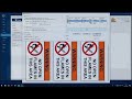 Schärer+Kunz - Rebo SMS R1 - Designing & Printing labels