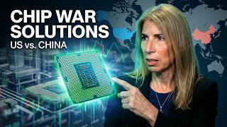 Trump and Xi's Plan to Dominate Semiconductors