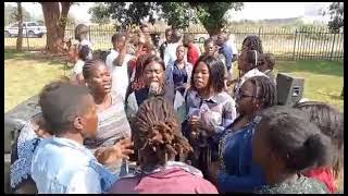 TIYENDE PAMODZI BY THE LUSAKA DIVISION POLICE CHOIR