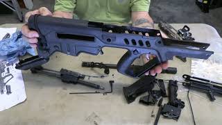 Israeli IWI Tavor-21 CTAR-21 parts kit