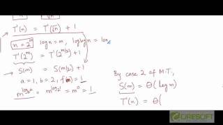 Change of Variables: Example 3 (Alternate solution)