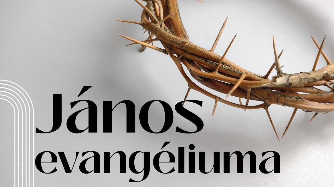 János evangéliuma 1.29-34