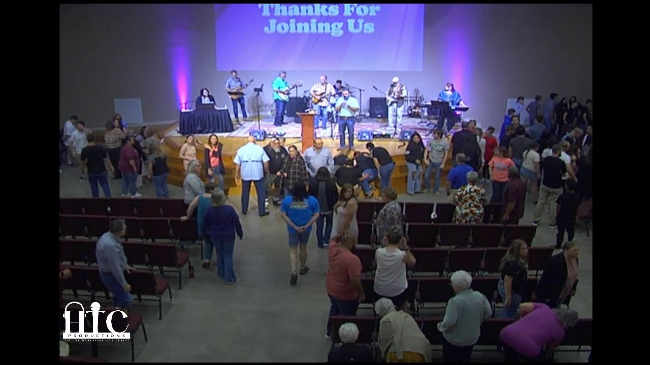 Higher Trails Church Live Stream