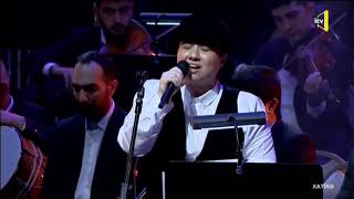 Aygün Bəylər - &#39;&#39;Xatirə&#39;&#39; adlı solo konserti - İTV (17.02.2019)