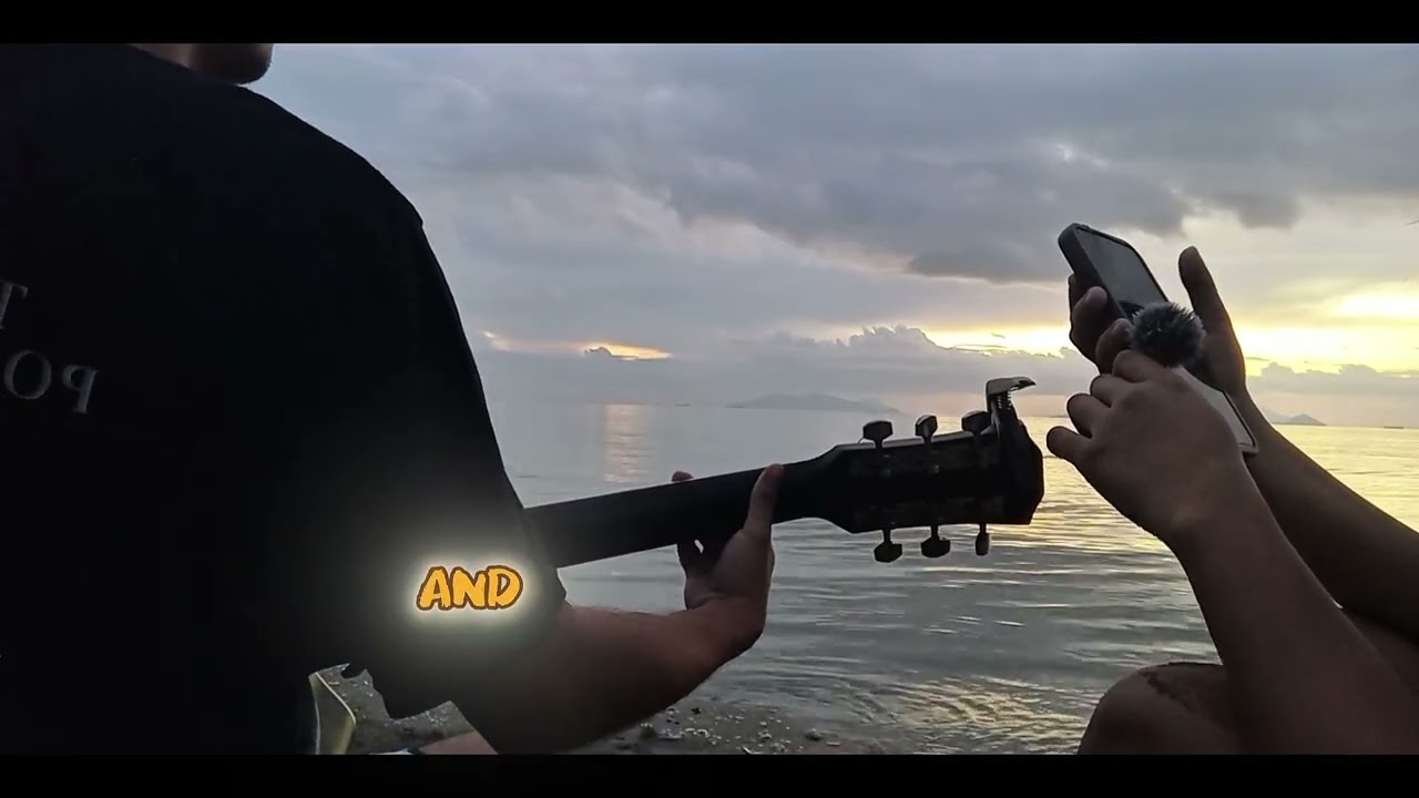 IRIS by Goo Goo Dolls / cover @Lou Dealagdon