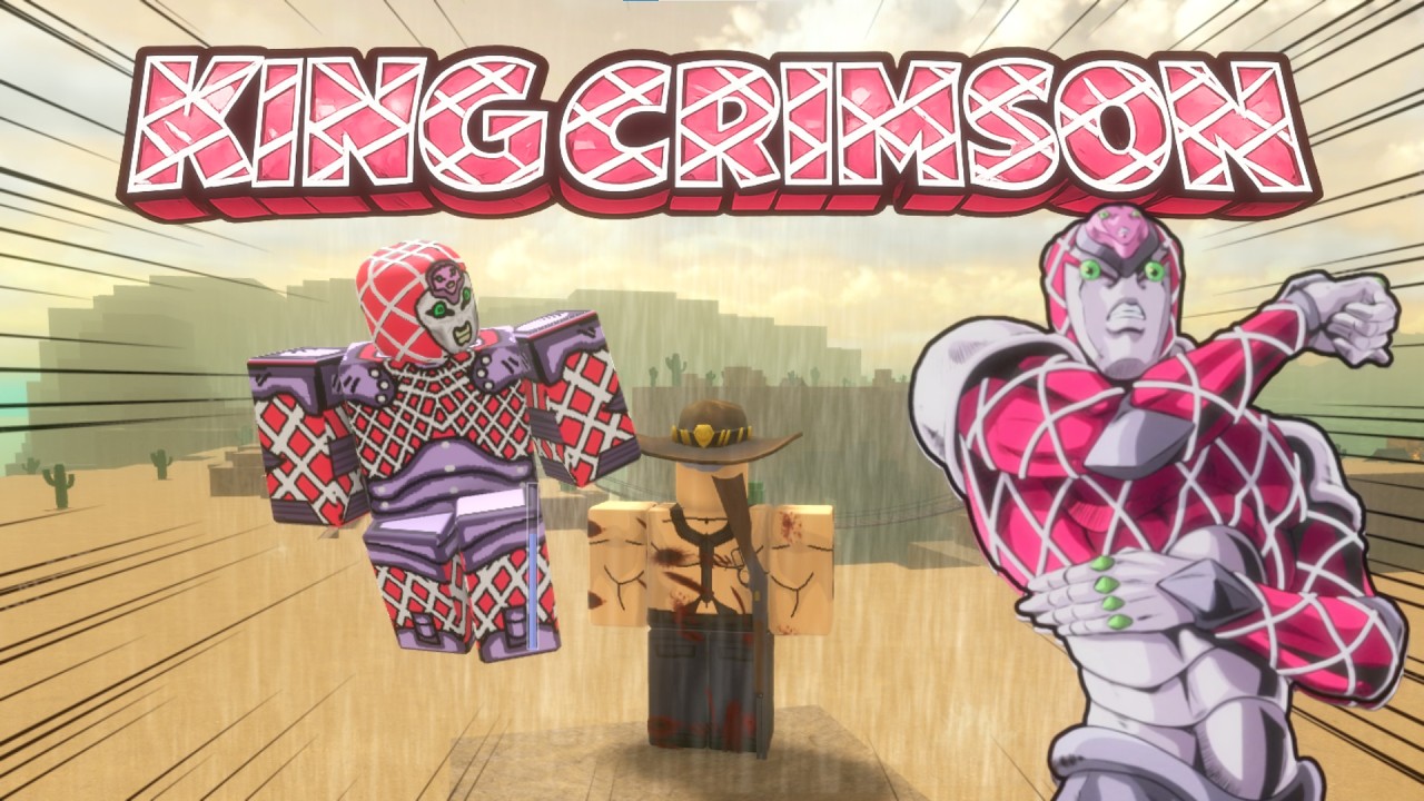 King Crimson is BUSTED... | Bridger: Western