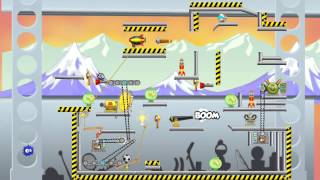 Contraption Maker: Bunker Bamboozled without some parts