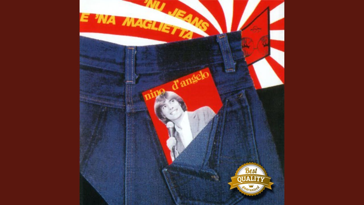 Testo Nu Jeans E Na Maglietta