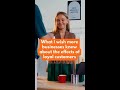 What I wish more businesses realized about customer loyalty programs 👀 #shorts