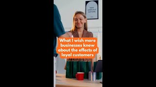What I wish more businesses realized about customer loyalty programs 👀 #shorts