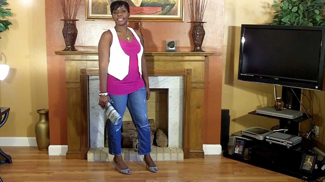 Mix and match your clothes - YouTube