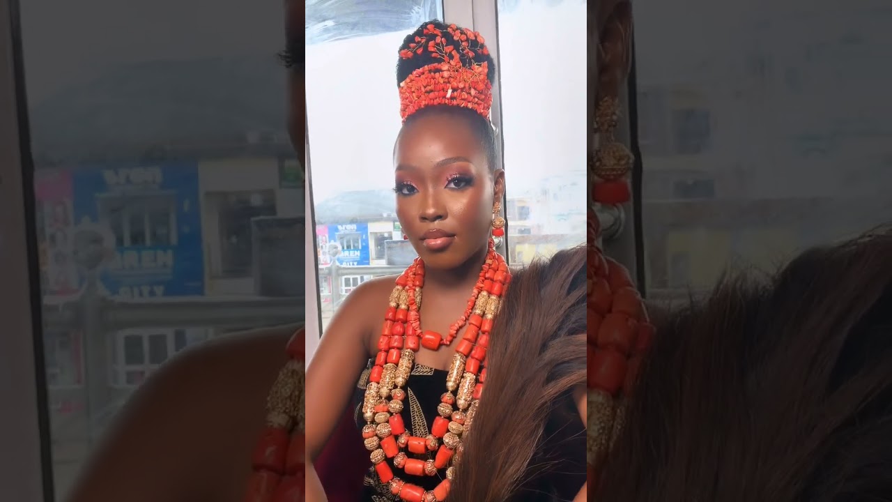 IGBO BRIDAL INSPIRATION ✨✨✨