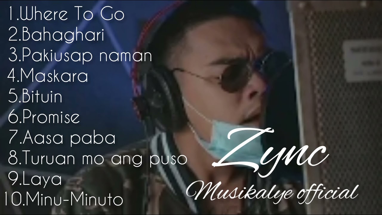 Best  of zync songs musikalye