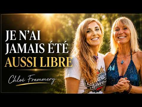"I have never been this free" From resistance to inner peace, Chloé Frammery