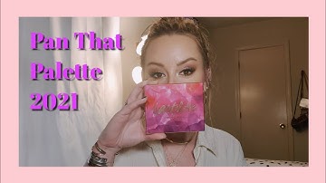 🌸 Pan That Palette 2021 | Intro 🌸