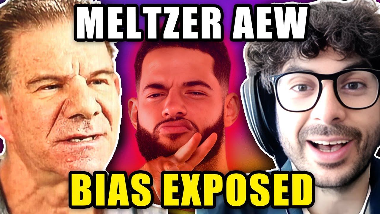 Дэйв Мельцер разоблачен за предвзятость в отношении CMLL и AAA, а также за защиту Тони Хана в пол...