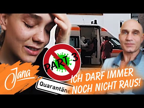 STILL POSITIVE – after 35 days of QUARANTINE | Jana vlogs | #73