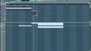 Chris Brown - Dont Wake Me Up REMAKE FLP + MIDI