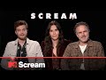 Scream Cast Talk New Era, Courteney Cox’s Bangs & Iconic Deaths | MTV Movies