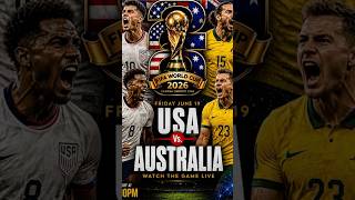 🇺🇸🔥 Arena 365 Watch Along! Time to dominate AUS. 🇺🇸⚽ #USAvsAUS #Arena365 #WatchAlong