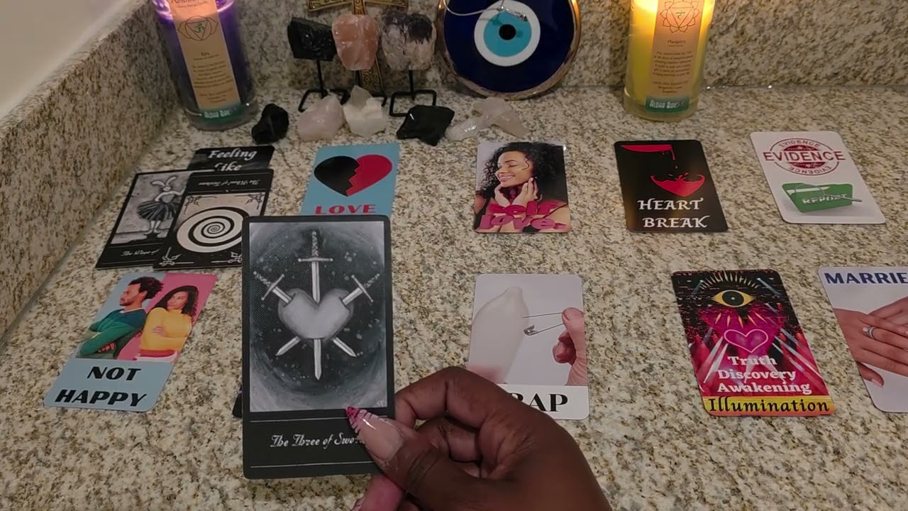 You broke someone's ego because you left before they could have their way with you