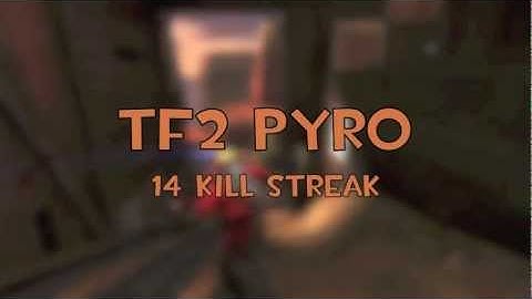 TF2 - Pyro Gameplay | Hightower