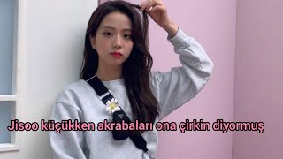 Jisoo Küçükken Akrabaları Ona Çirkin Diyormuş