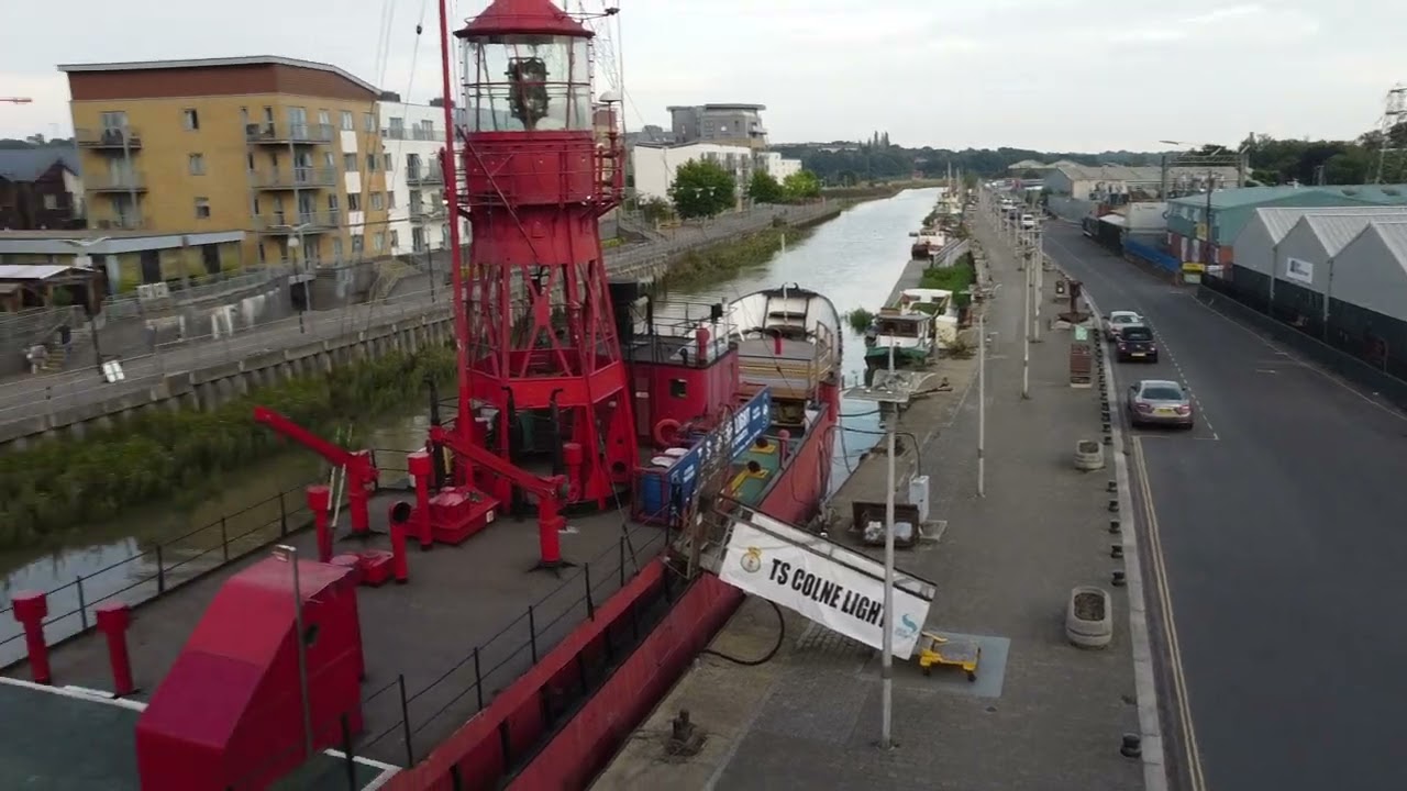 Hythe Quay - Colchester - 02-Sep-2022