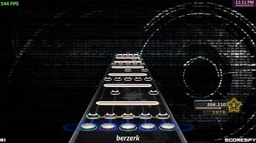 Soulless 35-- (Clone Hero Chart Preview)