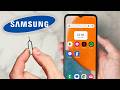 How To Remove SIM Card From Samsung Phone - Full Guide