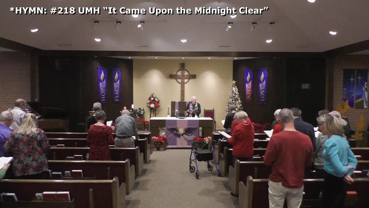 10:00 AM Worship at St. Andrew Presbyterian Church, Longview, Texas (Dec. 21st  2025)