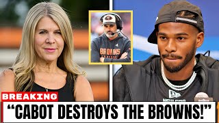 Mary Kay Cabot DESTROYS Cleveland Browns After SNUBBING Shedeur Sanders!