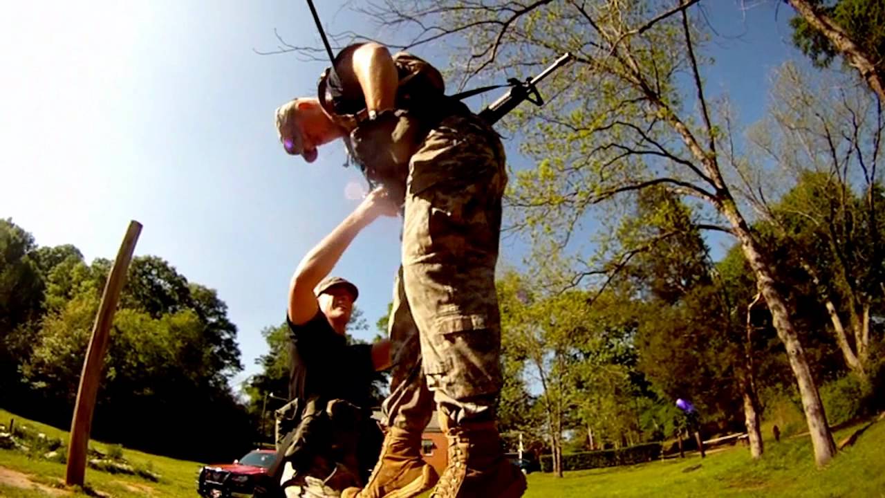 Ranger Challenge - MMI - YouTube