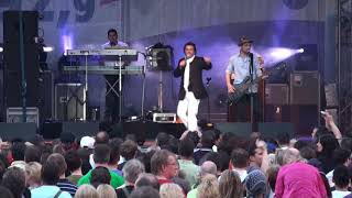 Thomas Anders - China In Her Eyes (Live at Donauinselfest in Vienna, Austria 25.06.2010)