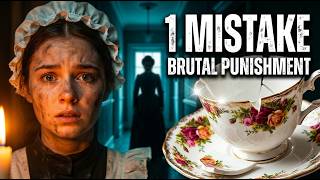 Life In 1800s: The CRUEL Punishments Female Victorian Maids Faced for Breaking House Rules