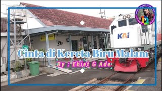 Download Lagu Cinta di Kereta Biru Malam MP3