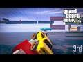 When you get stuck at that one point in GTA V Parkour!!