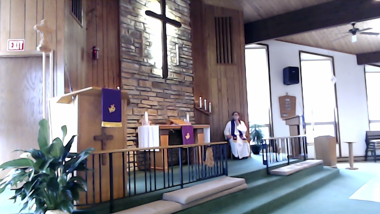 Fourth Wednesday in Lent