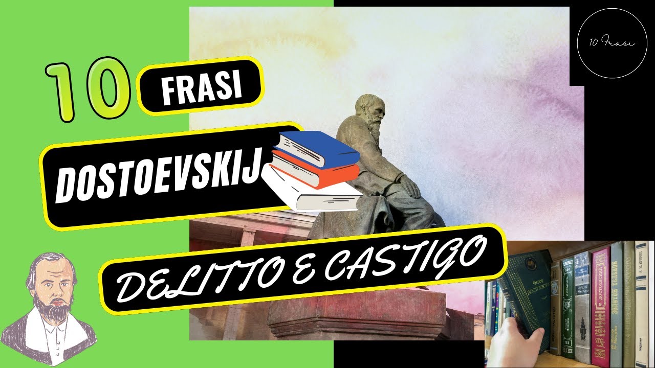 Delitto e castigo, il capolavoro di Dostoevskij che ci parla