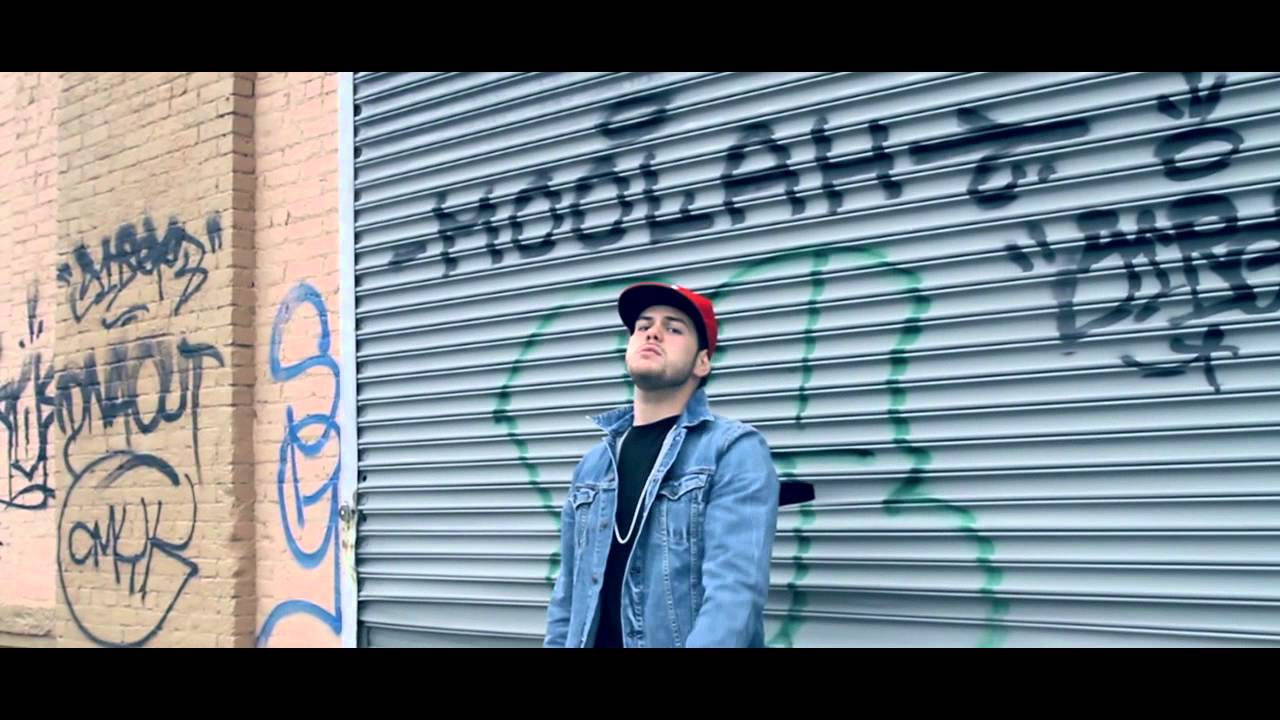 Anthony Leks - I Get Around Freestyle (Offical Video)