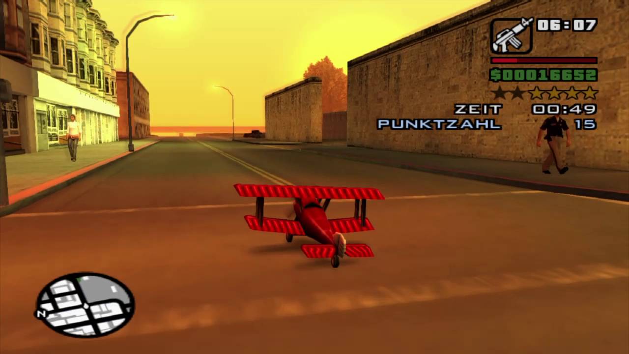 Supply Lines...    GTA San Andreas    Beefy Baron Mission