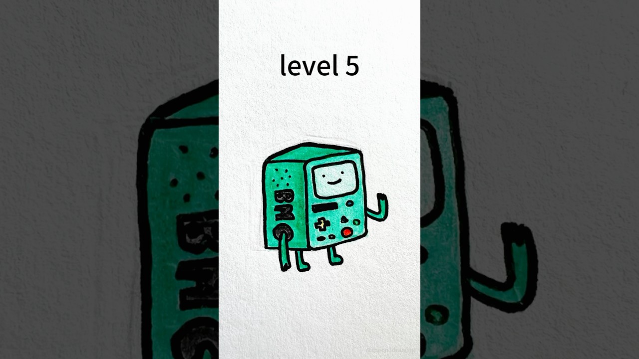 BMO level up draw 