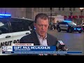 Man stabbed to death inside Boston's bustling South Station