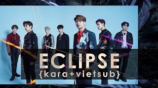 [Vietsub+Kara] ECLIPSE - GOT7