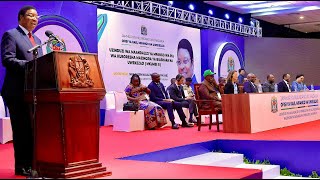 AHADI YA TANZANIA KWA WAWEKEZAJI - TANZANIA