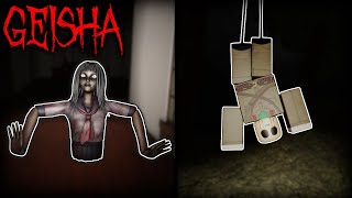 Geisha - [Part 1] - Roblox